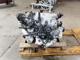 2008 Chevy Impala 3.5l, Vin N (8th Digit, Opt Lz4), California Emissions (opt Nu6), Used Engine - 31981 Miles 2008 Chevy Impala 3.5l, Vin N (8th Digit, Opt Lz4), California Emissions (opt Nu6), Used Engine - 31981 Miles