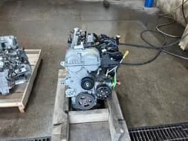 2012 Hyundai Veloster (1.6l), Vin E (8th Digit, Dohc, Turbo), Used Engine - 72753 Miles 2012 Hyundai Veloster (1.6l), Vin E (8th Digit, Dohc, Turbo), Used Engine - 72753 Miles