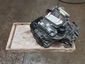 2012 Audi A3 At, (2.0l), Fwd, Diesel, Transmission Id Nlp, Used Transmission - 39000 Miles 2012 Audi A3 At, (2.0l), Fwd, Diesel, Transmission Id Nlp, Used Transmission - 39000 Miles