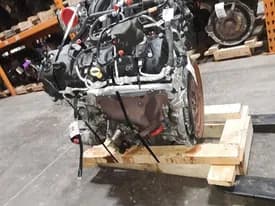 2022 Ford Explorer Police Package, 3.3l, Hybrid, Used Engine - 10428 Miles 2022 Ford Explorer Police Package, 3.3l, Hybrid, Used Engine - 10428 Miles