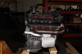 2014 Audi A6 3.0l, Vin M (5th Digit, Turbo, Diesel), Used Engine - 141000 Miles 2014 Audi A6 3.0l, Vin M (5th Digit, Turbo, Diesel), Used Engine - 141000 Miles