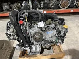 2020 Subaru Legacy 2.4l, Wagon (outback), Vin G (6th Digit), Used Engine - 16593 Miles 2020 Subaru Legacy 2.4l, Wagon (outback), Vin G (6th Digit), Used Engine - 16593 Miles