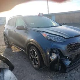 2020 Kia Sportage 2.0l L4 Turbocharged, Used Transmission - 60834 Miles 2020 Kia Sportage 2.0l L4 Turbocharged, Used Transmission - 60834 Miles