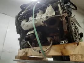 2013 Chevy Silverado 3500 6.0l (vin G, 8th Digit, Opt L96), Used Engine - 92323 Miles 2013 Chevy Silverado 3500 6.0l (vin G, 8th Digit, Opt L96), Used Engine - 92323 Miles