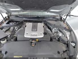 2014 Infiniti Q50 3.7l (vin B, 4th Digit, Vq37vhr), Rwd, Sport, Used Engine - 18397 Miles 2014 Infiniti Q50 3.7l (vin B, 4th Digit, Vq37vhr), Rwd, Sport, Used Engine - 18397 Miles