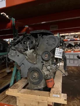 2011 Kia Rondo 2.7l (vin 6, 8th Digit, Canada Emissions), Used Engine - 76734 Miles 2011 Kia Rondo 2.7l (vin 6, 8th Digit, Canada Emissions), Used Engine - 76734 Miles