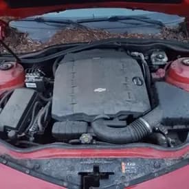 2013 Chevy Camaro 3.6l (vin 3, 8th Digit, Opt Lfx), Used Engine - 75000 Miles 2013 Chevy Camaro 3.6l (vin 3, 8th Digit, Opt Lfx), Used Engine - 75000 Miles