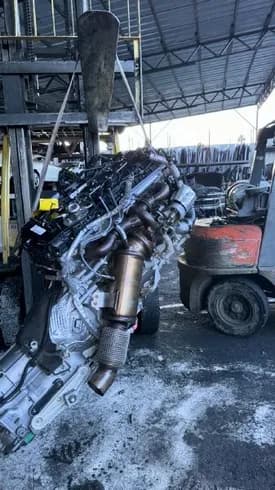 2013 Bmw 740i (3.0l, Turbo), Awd, Used Engine - 81909 Miles 2013 Bmw 740i (3.0l, Turbo), Awd, Used Engine - 81909 Miles