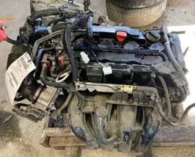 2017 Honda Civic 2.0l, Naturally Aspirated, Vin 2 (6th Digit, Sedan), Federal Emissions, Used Engine - 20513 Miles 2017 Honda Civic 2.0l, Naturally Aspirated, Vin 2 (6th Digit, Sedan), Federal Emissions, Used Engine - 20513 Miles