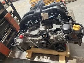 2016 Subaru Forester 2.5l, Vin A (6th Digit, Pzev Emissions), Mt, Used Engine - 52542 Miles 2016 Subaru Forester 2.5l, Vin A (6th Digit, Pzev Emissions), Mt, Used Engine - 52542 Miles