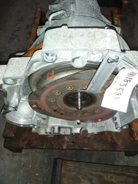 2011 Audi A6 (at), Awd (quattro), 3.0l, Transmission Id Mcc, Used Transmission - 104518 Miles 2011 Audi A6 (at), Awd (quattro), 3.0l, Transmission Id Mcc, Used Transmission - 104518 Miles
