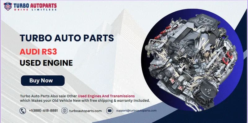How to Get an Audi RS3 Engine for Sale How to Get an Audi RS3 Engine for Sale