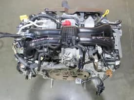 2014 Subaru Forester 2.5l, Vin A (6th Digit, Pzev Emissions), Mt, Used Engine - 56400 Miles 2014 Subaru Forester 2.5l, Vin A (6th Digit, Pzev Emissions), Mt, Used Engine - 56400 Miles