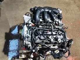 2012 Nissan Maxima (3.5l, Vin A, 4th Digit, Vq35de), (at, Cvt), Used Engine - 72596 Miles 2012 Nissan Maxima (3.5l, Vin A, 4th Digit, Vq35de), (at, Cvt), Used Engine - 72596 Miles