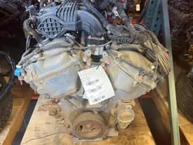 2007 Mazda Cx-9 (3.5l), Vin Y (8th Digit), Used Engine - 73275 Miles 2007 Mazda Cx-9 (3.5l), Vin Y (8th Digit), Used Engine - 73275 Miles