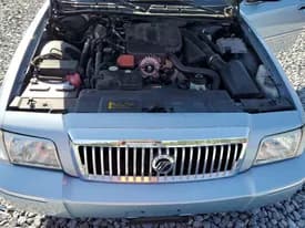 2006 Mercury Grand Marquis 4.6l V8, Used Engine 2006 Mercury Grand Marquis 4.6l V8, Used Engine
