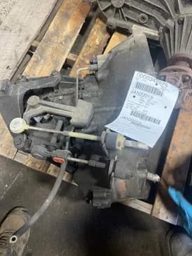 2014 Ford Focus 2.0l L4, Used Transmission 2014 Ford Focus 2.0l L4, Used Transmission