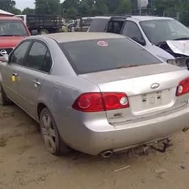 2008 Kia Optima 2.4l L4, Used Transmission 2008 Kia Optima 2.4l L4, Used Transmission