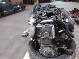 2018 Audi Rs3 (2.5l, Vin W, 5th Digit), Used Engine - 22000 Miles 2018 Audi Rs3 (2.5l, Vin W, 5th Digit), Used Engine - 22000 Miles