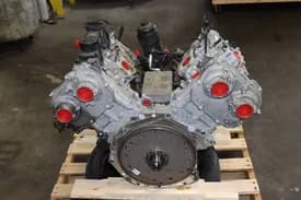 2020 Audi A6 3.0l (vin 2, 5th Digit, Turbo), Used Engine - 19634 Miles 2020 Audi A6 3.0l (vin 2, 5th Digit, Turbo), Used Engine - 19634 Miles