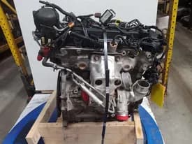 2018 Ford Fusion Gasoline, 2.0l, Vin 9 (8th Digit, Turbo), Used Engine - 35648 Miles 2018 Ford Fusion Gasoline, 2.0l, Vin 9 (8th Digit, Turbo), Used Engine - 35648 Miles