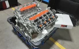 2017 Toyota Tundra 5.7l, Vin Y (5th Digit, 3urfe Engine), Used Engine - 6000 Miles 2017 Toyota Tundra 5.7l, Vin Y (5th Digit, 3urfe Engine), Used Engine - 6000 Miles