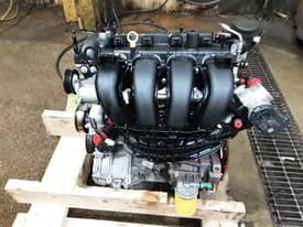 2022 Ford Ecosport (2.0l Vin L, 8th Digit), Used Engine - 37818 Miles 2022 Ford Ecosport (2.0l Vin L, 8th Digit), Used Engine - 37818 Miles