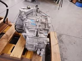 2019 Jeep Compass At, (engine Id Ede), 9 Speed (4wd), 3.73 Ratio (final Drive Ratio), Used Transmission - 19200 Miles 2019 Jeep Compass At, (engine Id Ede), 9 Speed (4wd), 3.73 Ratio (final Drive Ratio), Used Transmission - 19200 Miles