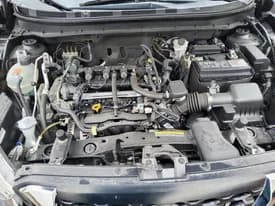 2018 Nissan Kicks (1.6l, Vin C, 4th Digit, Hr16de), Used Engine - 25344 Miles 2018 Nissan Kicks (1.6l, Vin C, 4th Digit, Hr16de), Used Engine - 25344 Miles