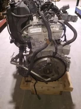 2008 Chevy Colorado 3.7l (vin E, 8th Digit, Opt Llr), Used Engine - 51000 Miles 2008 Chevy Colorado 3.7l (vin E, 8th Digit, Opt Llr), Used Engine - 51000 Miles