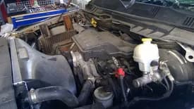 2009 Dodge Ram 1500 Pickup 4.7l (vin P, 8th Digit), Used Engine - 76000 Miles 2009 Dodge Ram 1500 Pickup 4.7l (vin P, 8th Digit), Used Engine - 76000 Miles