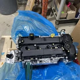 2017 Ford Fusion 2.0l L4 Turbocharged, Remanufactured Engine - 0 Miles 2017 Ford Fusion 2.0l L4 Turbocharged, Remanufactured Engine - 0 Miles
