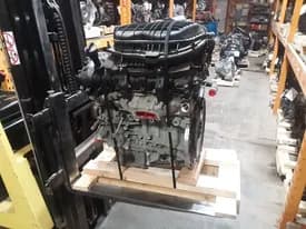 2017 Dodge Charger 3.6l (vin G, 8th Digit), Awd, Used Engine - 75682 Miles 2017 Dodge Charger 3.6l (vin G, 8th Digit), Awd, Used Engine - 75682 Miles