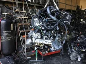 2014 Audi A4 (2.0l, Vin F, 5th Digit, Turbo), Engine Id Caed, Used Engine - 59000 Miles 2014 Audi A4 (2.0l, Vin F, 5th Digit, Turbo), Engine Id Caed, Used Engine - 59000 Miles