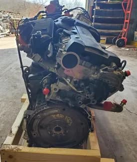 2014 Volvo S60 2.5l (vin 61, 4th And 5th Digit, B5254t12, Turbo), Used Engine - 95687 Miles 2014 Volvo S60 2.5l (vin 61, 4th And 5th Digit, B5254t12, Turbo), Used Engine - 95687 Miles