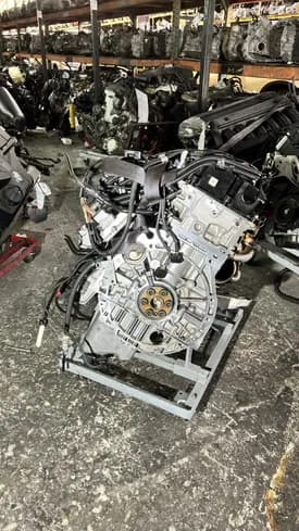 2011 Bmw X5 3.0l, Gasoline (turbo), Thru 12/10, Used Engine - 79298 Miles 2011 Bmw X5 3.0l, Gasoline (turbo), Thru 12/10, Used Engine - 79298 Miles