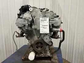 2017 Nissan Quest (3.5l, Vin A, 4th Digit, Vq35de), (at, Cvt), Used Engine - 54000 Miles 2017 Nissan Quest (3.5l, Vin A, 4th Digit, Vq35de), (at, Cvt), Used Engine - 54000 Miles