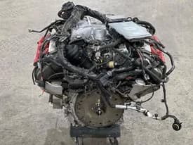 2016 Audi S5 (3.0l), Vin 4 (5th Digit), Engine Id Ctub, Used Engine - 72937 Miles 2016 Audi S5 (3.0l), Vin 4 (5th Digit), Engine Id Ctub, Used Engine - 72937 Miles