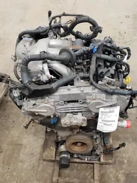 2004 Nissan Murano (3.5l, Vin A, 4th Digit, Vq35de), Awd, Used Engine - 53916 Miles 2004 Nissan Murano (3.5l, Vin A, 4th Digit, Vq35de), Awd, Used Engine - 53916 Miles