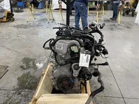 2018 Nissan Kicks (1.6l, Vin C, 4th Digit, Hr16de), Used Engine - 33619 Miles 2018 Nissan Kicks (1.6l, Vin C, 4th Digit, Hr16de), Used Engine - 33619 Miles