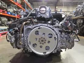 2008 Subaru Legacy 2.5l (vin 6, 6th Digit), Dohc (turbo), Mt, 6 Speed, From Engine Id 173852, Used Engine - 40274 Miles 2008 Subaru Legacy 2.5l (vin 6, 6th Digit), Dohc (turbo), Mt, 6 Speed, From Engine Id 173852, Used Engine - 40274 Miles