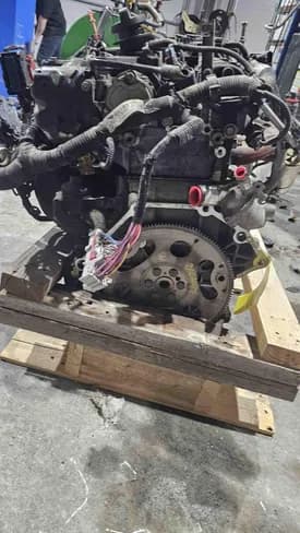 2012 Gmc Terrain 2.4l (vin K, 8th Digit, Opt Lea), California Emissions, Opt Nu6, Used Engine - 94200 Miles 2012 Gmc Terrain 2.4l (vin K, 8th Digit, Opt Lea), California Emissions, Opt Nu6, Used Engine - 94200 Miles