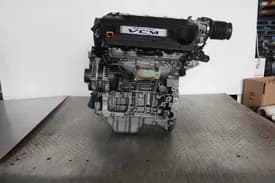 2009 Honda Odyssey (3.5l, Vin 3, 6th Digit), Lx (vin 2, 8th Digit), Used Engine - 37200 Miles 2009 Honda Odyssey (3.5l, Vin 3, 6th Digit), Lx (vin 2, 8th Digit), Used Engine - 37200 Miles