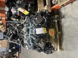 2016 Bmw 750i (4.4l, Twin Turbo), Rwd, Used Engine - 40317 Miles 2016 Bmw 750i (4.4l, Twin Turbo), Rwd, Used Engine - 40317 Miles