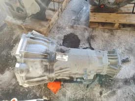 2007 Hummer H3 Mt, Used Transmission - 59478 Miles 2007 Hummer H3 Mt, Used Transmission - 59478 Miles