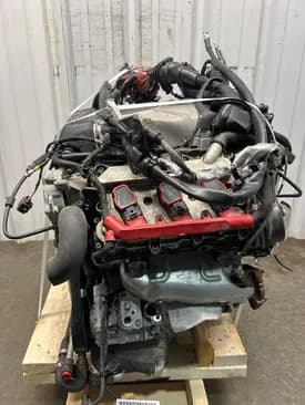 2015 Audi A6 3.0l, Vin G (5th Digit, Supercharged, Gasoline), Used Engine - 67723 Miles 2015 Audi A6 3.0l, Vin G (5th Digit, Supercharged, Gasoline), Used Engine - 67723 Miles