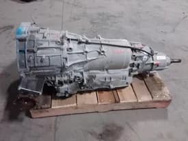 2017 Audi Q7 (at), 2.0l (transmission Id Ruj), Used Transmission - 96000 Miles 2017 Audi Q7 (at), 2.0l (transmission Id Ruj), Used Transmission - 96000 Miles