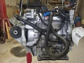 2023 Nissan Ariya (electric Traction Motor), Fwd, Used Engine - 1386 Miles 2023 Nissan Ariya (electric Traction Motor), Fwd, Used Engine - 1386 Miles