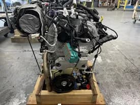 2021 Buick Envision (2.0l, Vin 4, 8th Digit, Opt Lsy), Used Engine - 10025 Miles 2021 Buick Envision (2.0l, Vin 4, 8th Digit, Opt Lsy), Used Engine - 10025 Miles