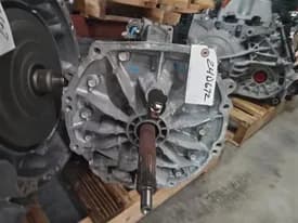 2008 Chevy Corvette Mt, Exc. Z06; Transmission Cooler (opt Knp), Used Transmission - 27038 Miles 2008 Chevy Corvette Mt, Exc. Z06; Transmission Cooler (opt Knp), Used Transmission - 27038 Miles